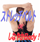�X�g���b�`�x���g�ł��Ȃ₩body�I