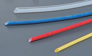 Glass Sleeving Coated with Silicone Varnish and Dried