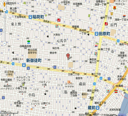 株式会社エスケー<さらに詳しい地図>