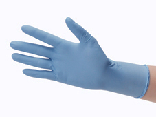 ニトリルゴム手袋