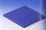 ナイロン樹脂シートメータ板タイプ
