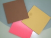 color silicone sheets